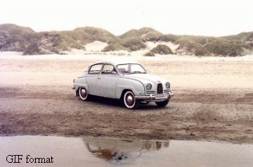 SAAB GIF format